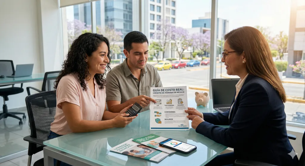 🏦 Crédito de nómina en México: Guía para entender su costo real