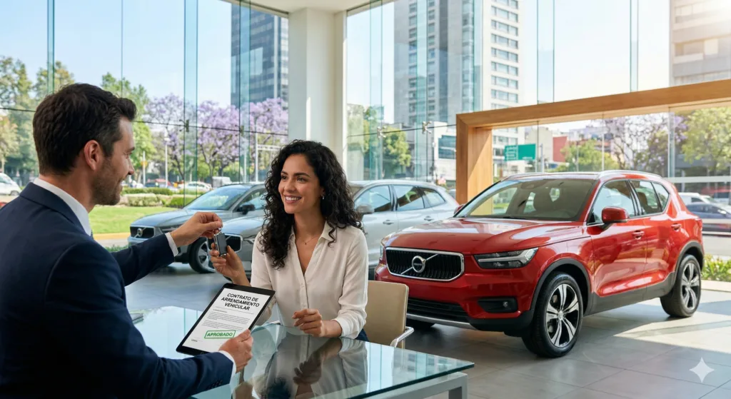 ¿Por qué comprar un auto es cosa del pasado? La guía para estrenar hoy mismo con Arrendamiento Financiero