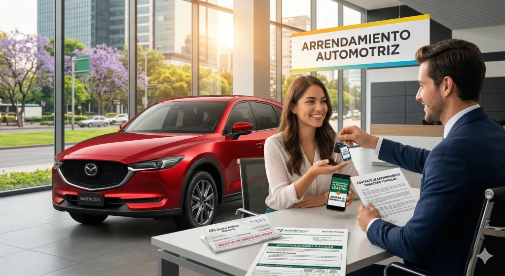 Adiós a la depreciación: Por qué el Arrendamiento Financiero le gana a la compra tradicional